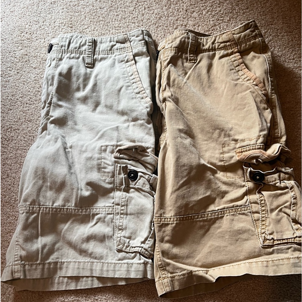 Men’s Aeropostale Cargo Shorts